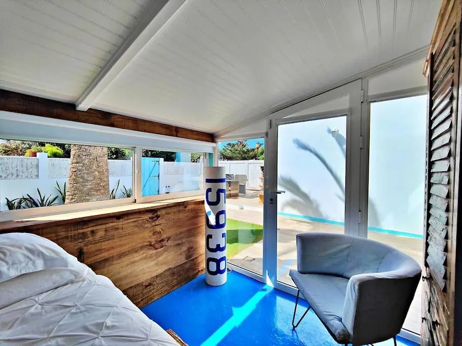 Villa Viento Beach House コラレホ スペイン