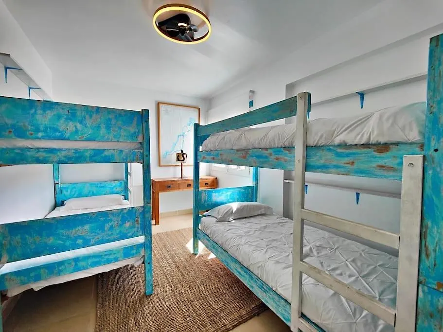 Villa Viento Beach House コラレホ 0*,