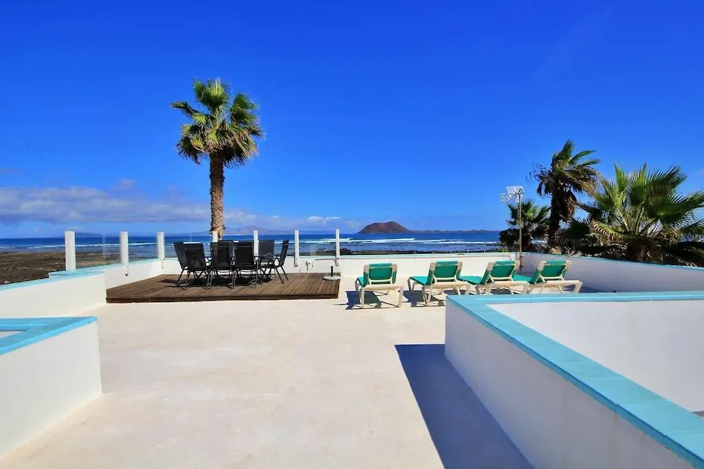 Villa Viento Beach House コラレホ スペイン