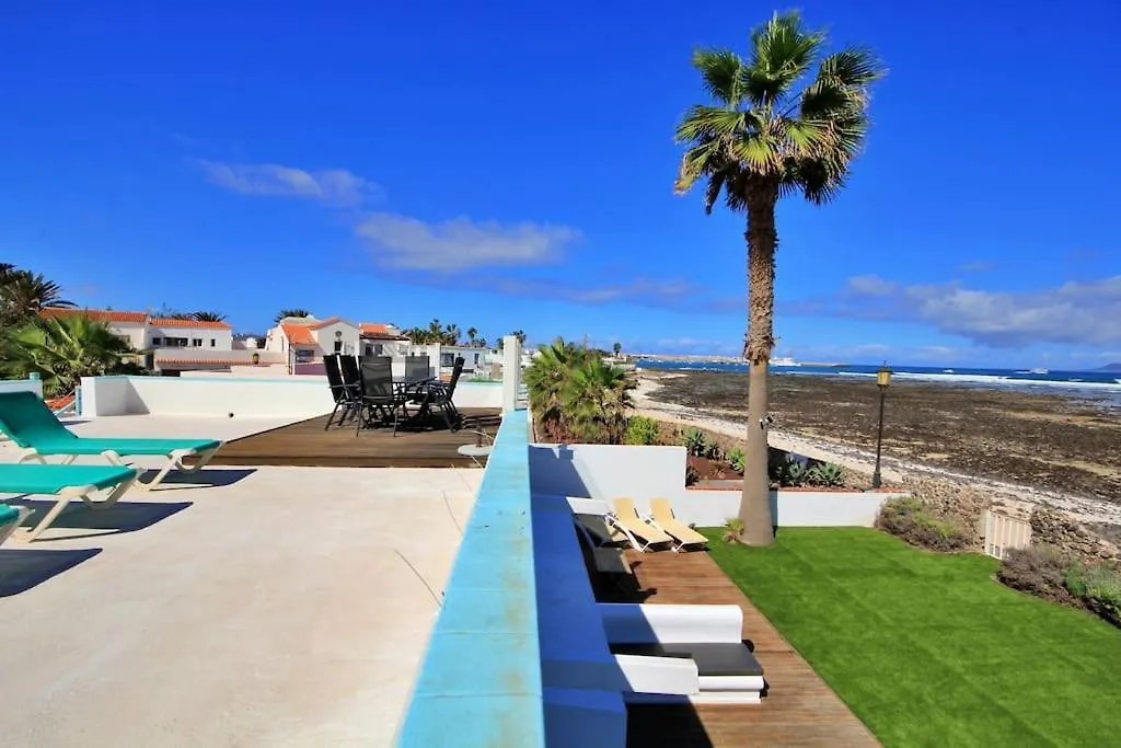 Villa Viento Beach House コラレホ スペイン