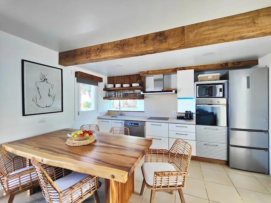 Villa Viento Beach House コラレホ スペイン