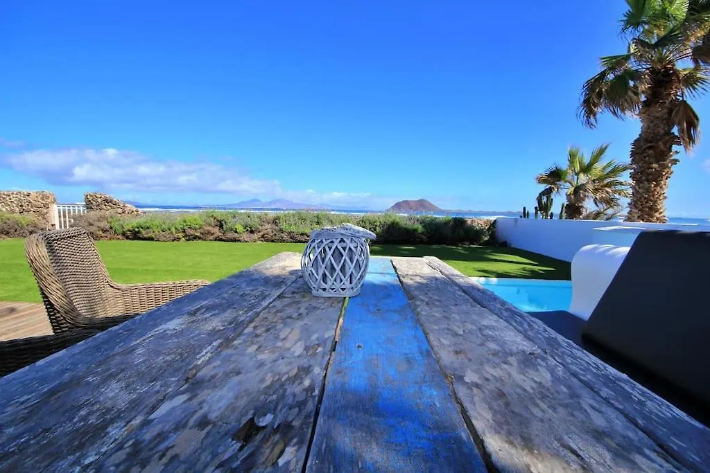Villa Viento Beach House コラレホ スペイン