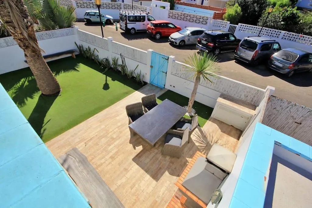 Villa Viento Beach House コラレホ